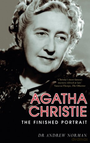 Agatha Christie The Finished Portrait [KSIĄŻKA]