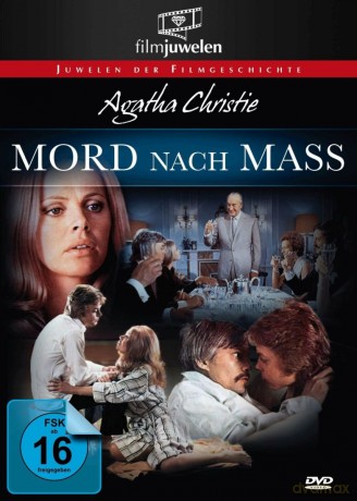Agatha Christie: Mord Nach Mass [DVD]
