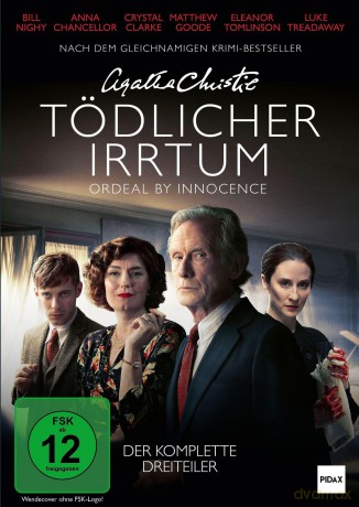 Agatha Christie: Toedlicher Irrtum (Ordeal By Innoncence) [DVD]