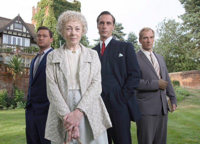 Agatha Christie:Marple-Collector's Box [13DVD]