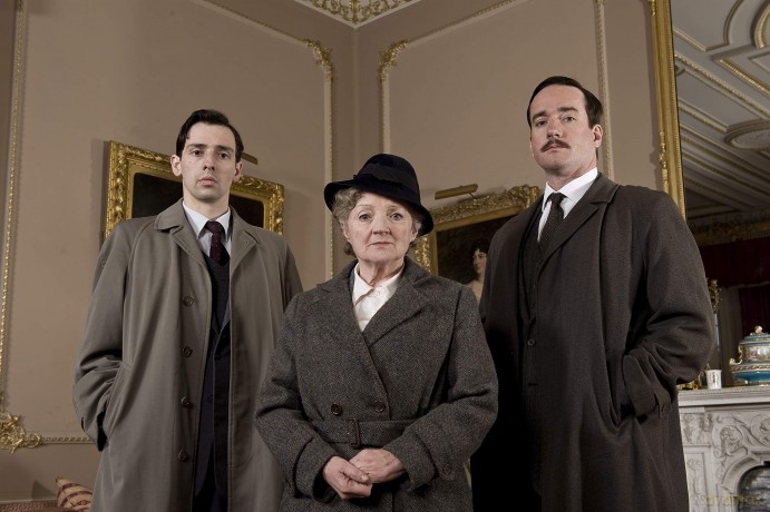 Agatha Christie:Marple-Staffel 4 [2DVD]