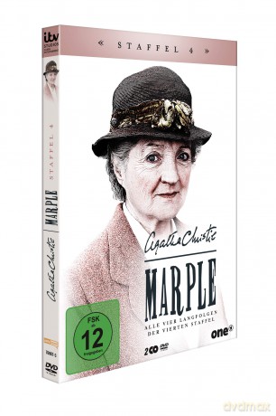 Agatha Christie:Marple-Staffel 4 [2DVD]