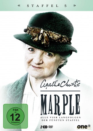 Agatha Christie:Marple-Staffel 5 [2DVD]
