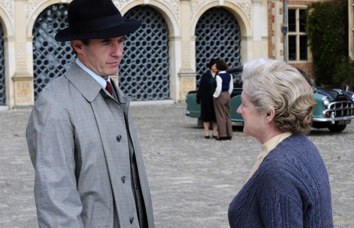 Agatha Christie:Marple-Staffel 5 [2DVD]