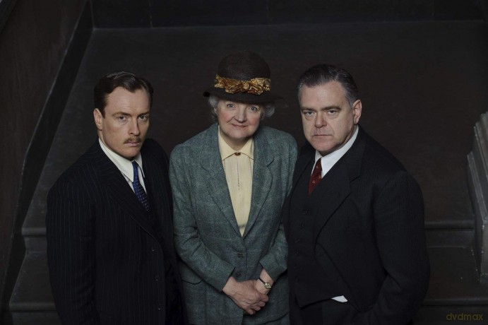 Agatha Christie:Marple-Staffel 5 [2DVD]