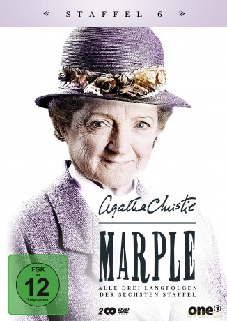 Agatha Christie:Marple-Staffel 6 [2DVD]