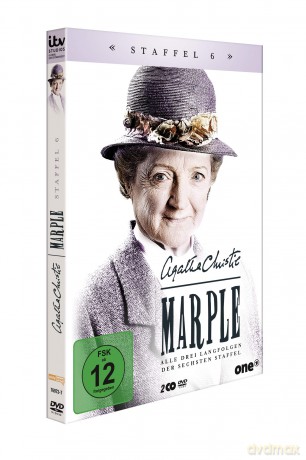 Agatha Christie:Marple-Staffel 6 [2DVD]