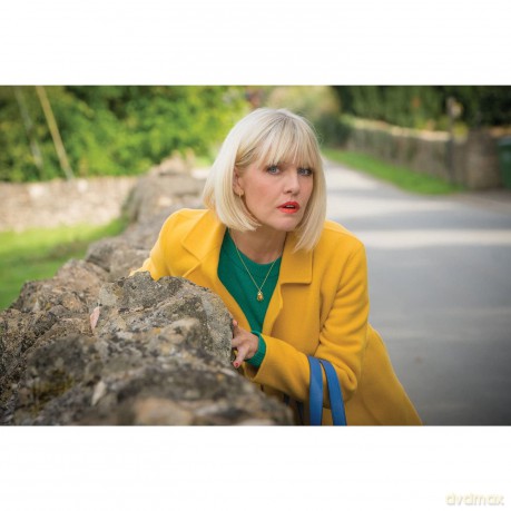 Agatha Raisin Series 2 [3DVD]