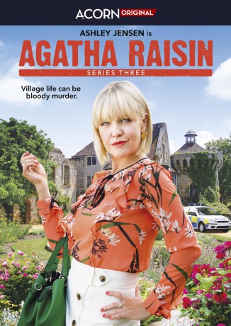 Agatha Raisin Series 3 [3DVD]