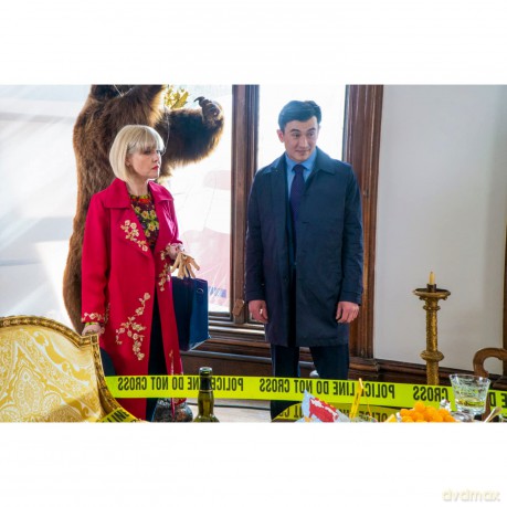 Agatha Raisin-Staffel 4 [2DVD]