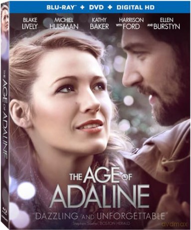 Age Of Adaline [2xBlu-Ray]