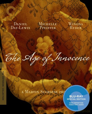Age Of Innocence [Blu-Ray]