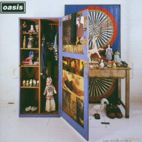 Oasis: Stop The Clocks [2CD]