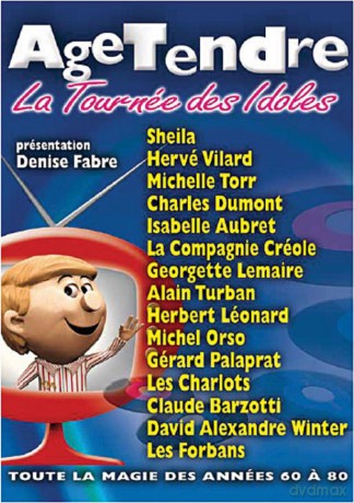 Age Tendre -Saison 5 [Blu-Ray]