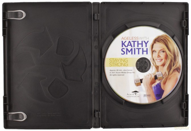 Ageless With Kathy Smith: Staying Strong [DVD]