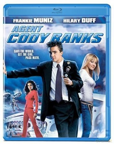 Agent Cody Banks [Blu-Ray]