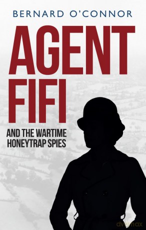 Agent Fifi And The Wartime Hon [KSIĄŻKA]