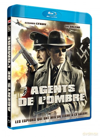 Agents De L'ombre [Blu-Ray]