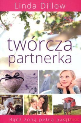 Twórcza partnerka [KSIĄŻKA]