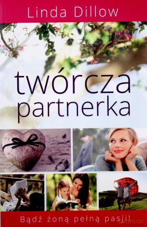 Twórcza partnerka [KSIĄŻKA]