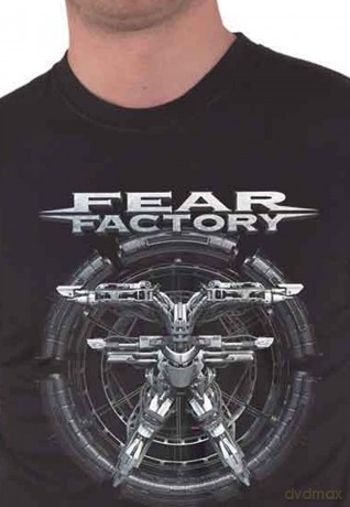 Fear Factory: Aggression Continuum