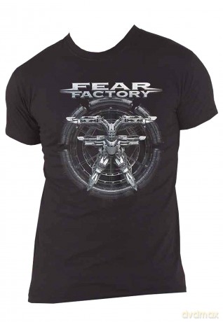 Fear Factory: Aggression Continuum