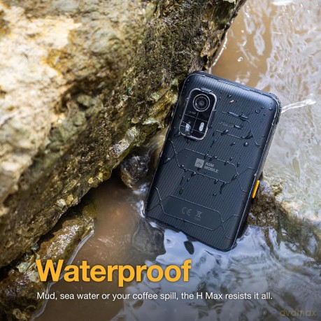 AGM Mobile H MAX Outdoor Rugged Smartpho