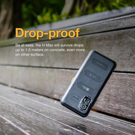 AGM Mobile H MAX Outdoor Rugged Smartpho