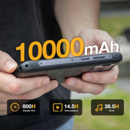 AGM Mobile H MAX Outdoor Rugged Smartpho