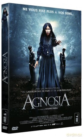 Agnosia [DVD]