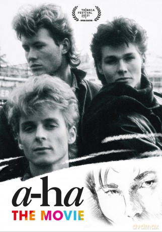 A-Ha - A-Ha: The Movie [DVD]
