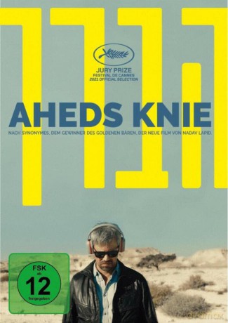 Aheds Knie [DVD]