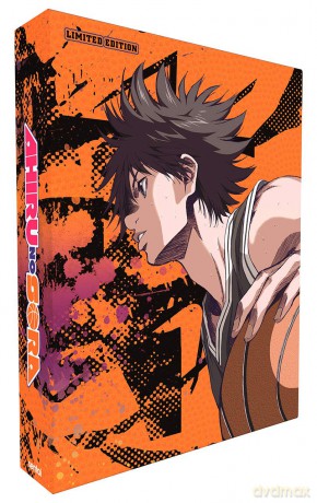 Ahiru No Sora [7xBlu-Ray]