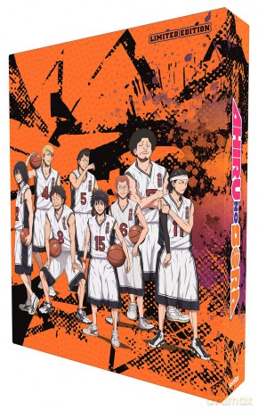 Ahiru No Sora [7xBlu-Ray]
