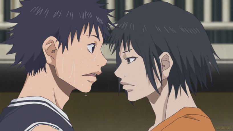 Ahiru No Sora [7xBlu-Ray]
