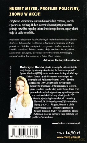 Tylko martwi nie kłamią pocket [KSIĄŻKA]