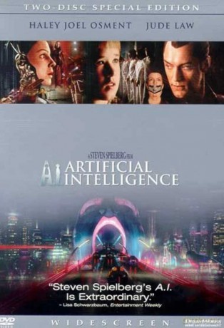 Ai Artificial Intelligence [2DVD]