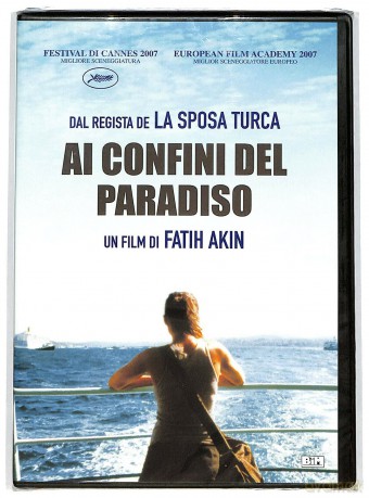 Ai Confini Del Paradiso [DVD]