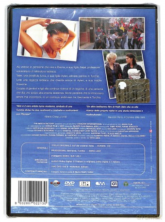 Ai Confini Del Paradiso [DVD]