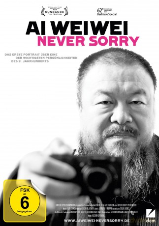 Ai Weiwei: Never Sorry [DVD]