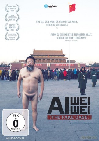 Ai Weiwei-The Fake Case [DVD]