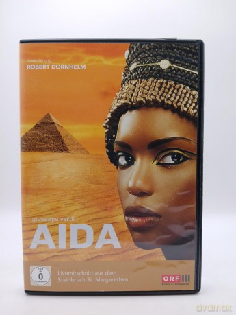 Aida (St.Margarethen) [DVD]
