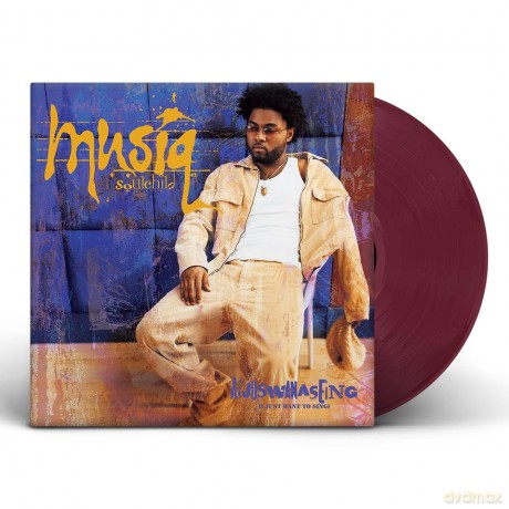 Musiq Soulchild: Aijuswanaseing [2xWinyl]