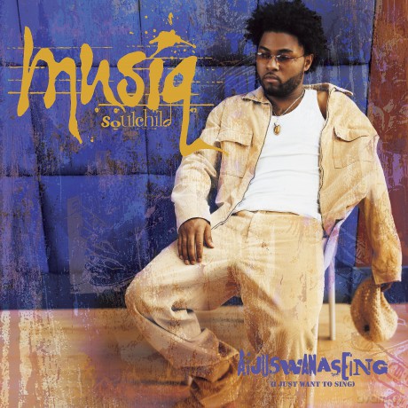 Musiq Soulchild: Aijuswanaseing [2xWinyl]