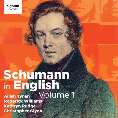 Ailish Tynan Kathryn Rudge Roderick Williams Christopher Glynn-Schumann In English Vol. 1: Ailish Tynan Kathryn Rudge Roderick Williams Christopher Glynn-Schumann in English Vol. 1 [CD]