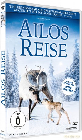 Ailos Reise [DVD]