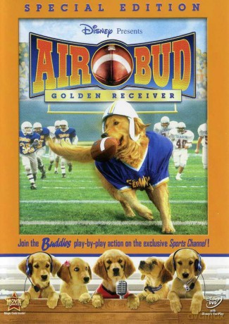 Air Bud: Golden Receiver [DVD]