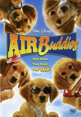 Air Buddies [DVD]