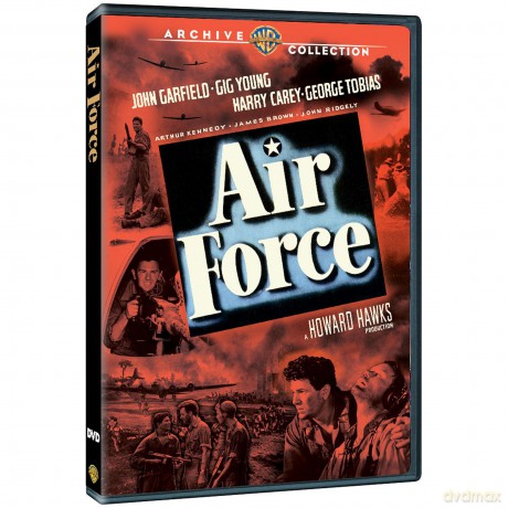 Air Force [DVD]