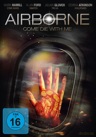 Airborne-Come Die With Me [DVD]